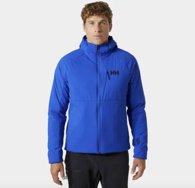 active insulation jacket from helly hansen